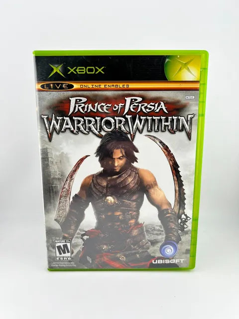 Prince of Persia Warrior Within Xbox