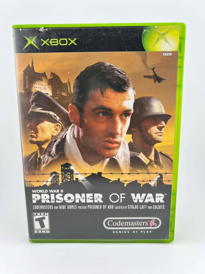 Prisoner of War Xbox