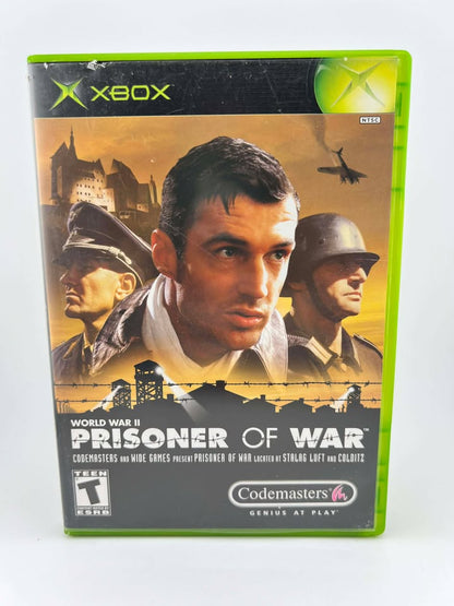 Prisoner of War Xbox