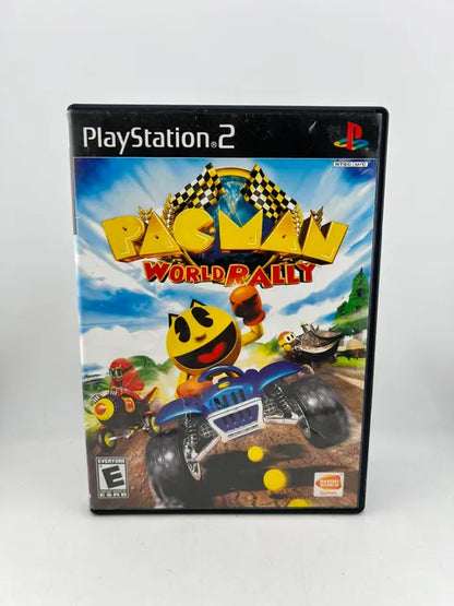 Pac-Man World Rally Playstation 2 PS2