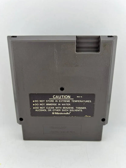 Pro Wrestling Nintendo Nes