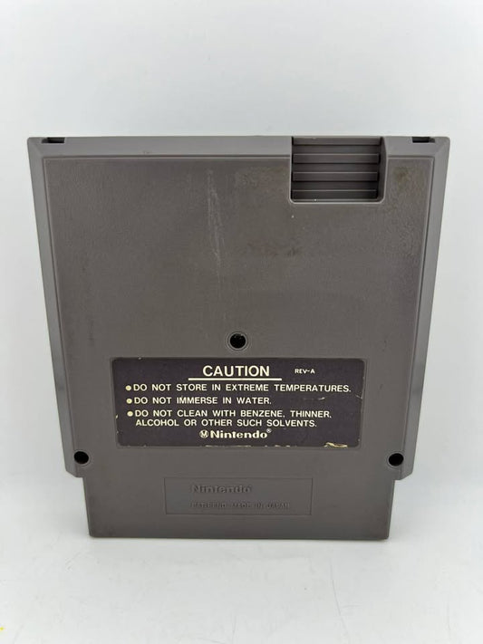 Pro Wrestling Nintendo Nes