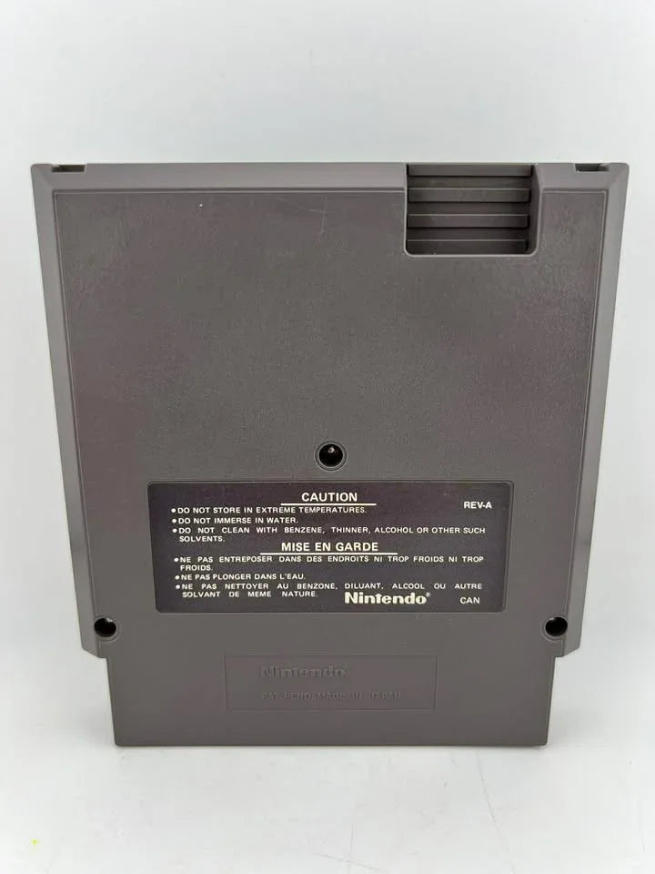 Pro Wrestling Nintendo Nes