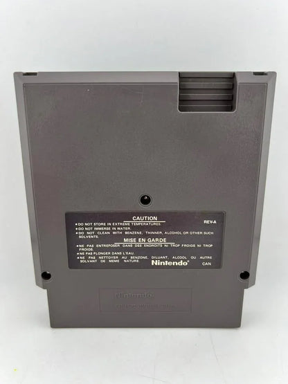 Pro Wrestling Nintendo Nes