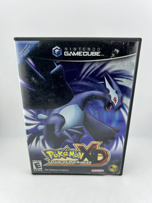 Pokemon Xd : Gale Of Darkness Nintendo Gamecube Ngc
