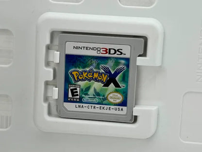Pokemon X Nintendo 3DS
