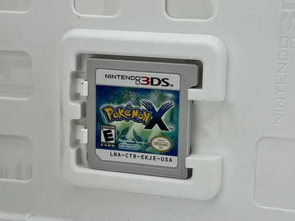 Pokemon X Nintendo 3DS