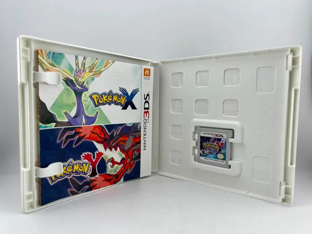 Pokemon Y Nintendo 3DS