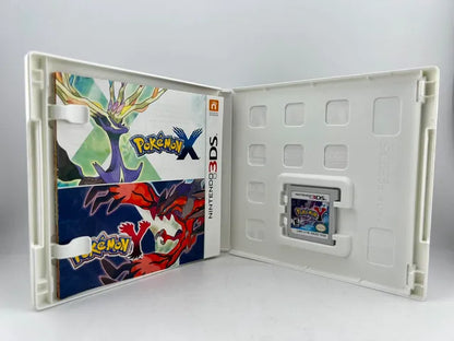 Pokemon Y Nintendo 3DS