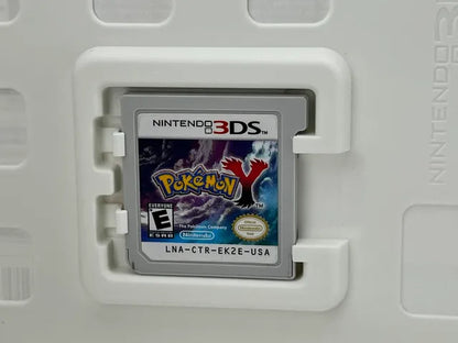 Pokemon Y Nintendo 3DS