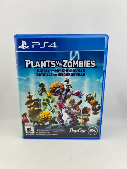 Plants vs. Zombies: Battle for Neighborville Playstation 4 PS4