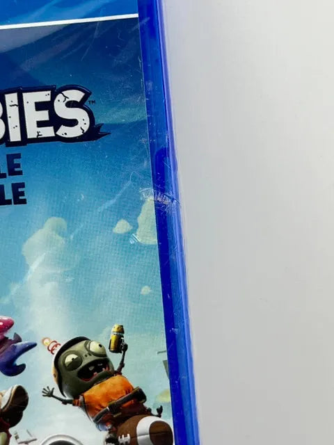 Plants vs. Zombies: Battle for Neighborville Playstation 4 PS4