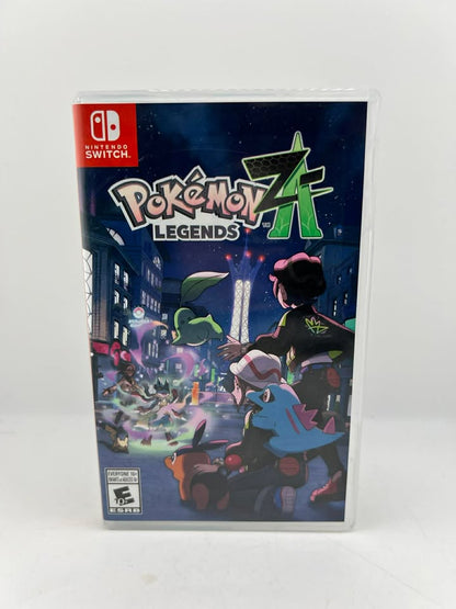 Pokemon Legends: Z-A Nintendo Switch