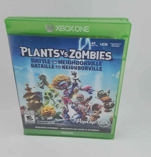 Plants vs. Zombies: Battle for Neighborville Xbox One XONE EA