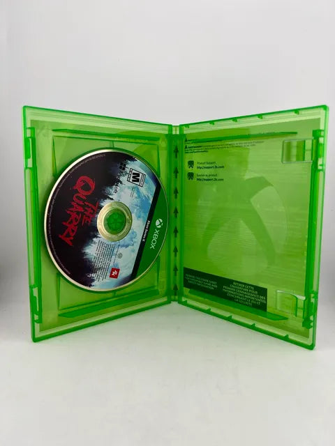 The Quarry Xbox Series X XSERIES