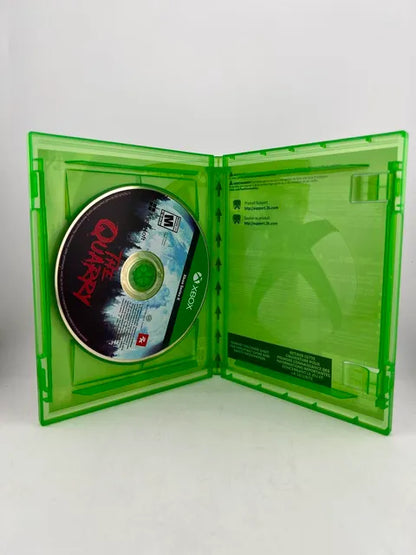 The Quarry Xbox Series X XSERIES