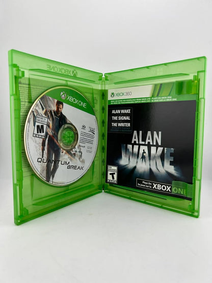 Quantum Break Xbox One Xone