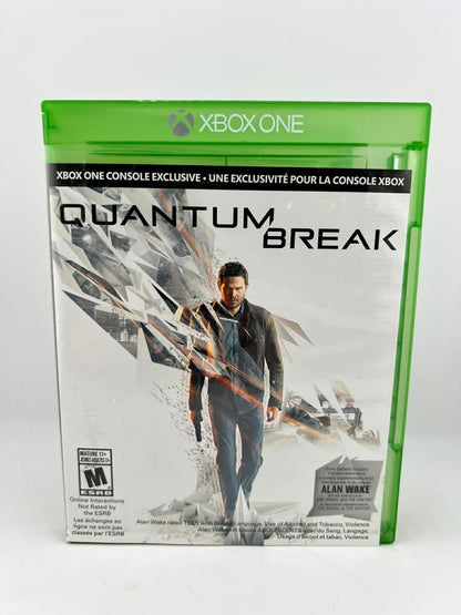 Quantum Break Xbox One Xone