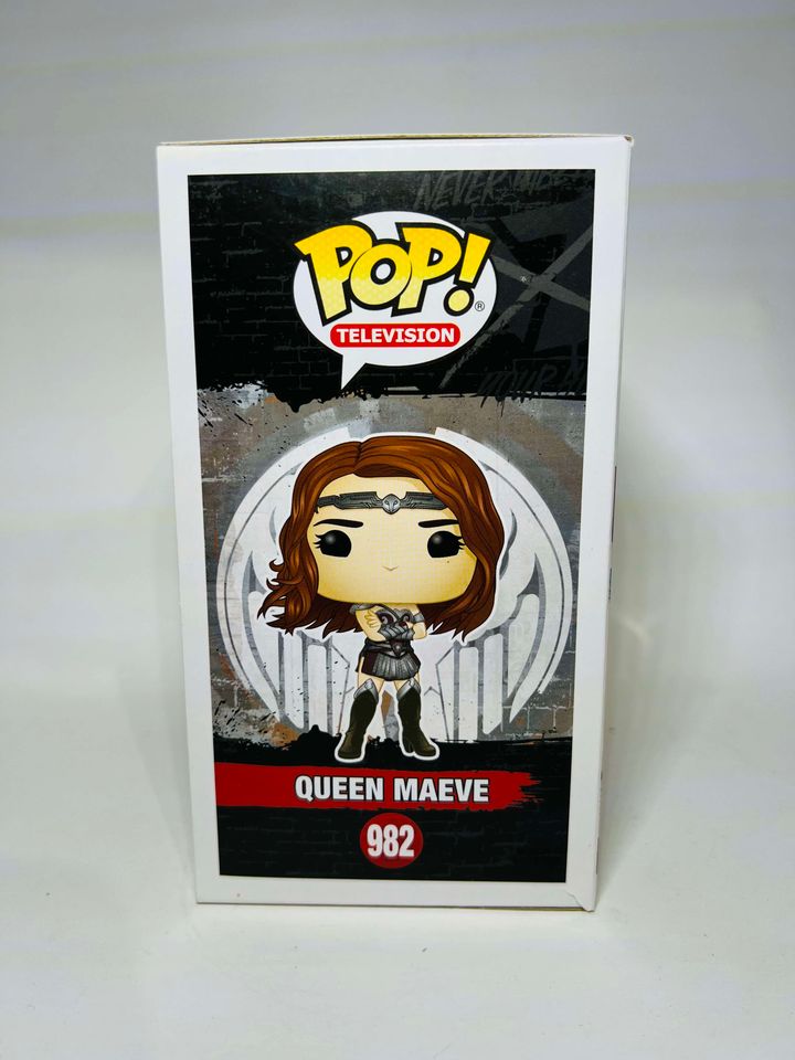 Funko Pop! The Boys Queen Maeve #982 - jeux video game-x