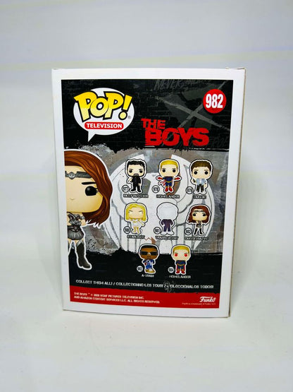 Funko Pop! The Boys Queen Maeve #982 - jeux video game-x