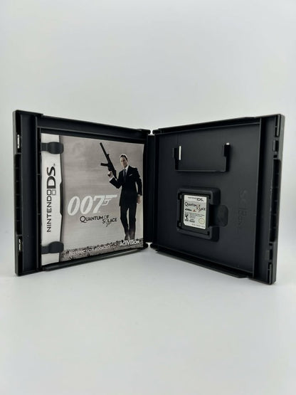 007 Quantum of Solace Nintendo DS