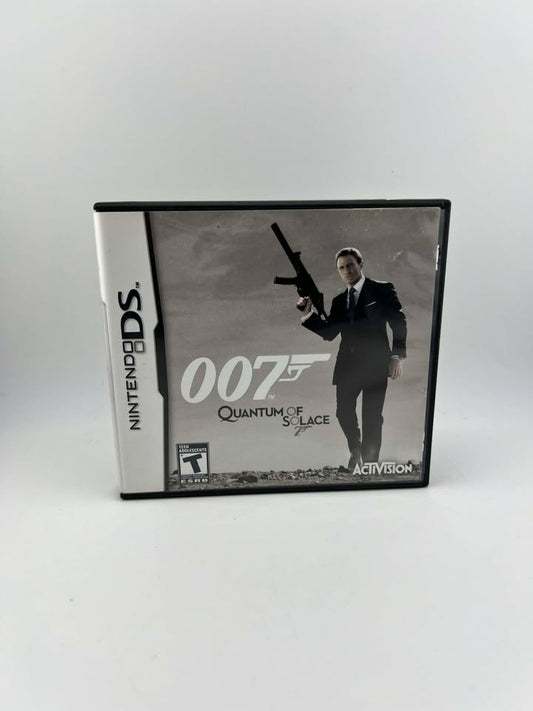 007 CUÁNTO DE CONSUELO (NINTENDO DS)