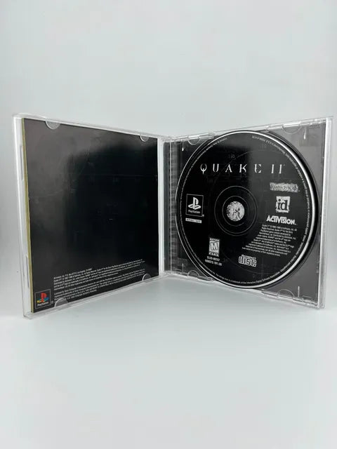 Quake II 2 Playstation PS1