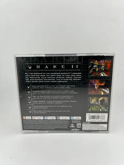 Quake II 2 Playstation PS1