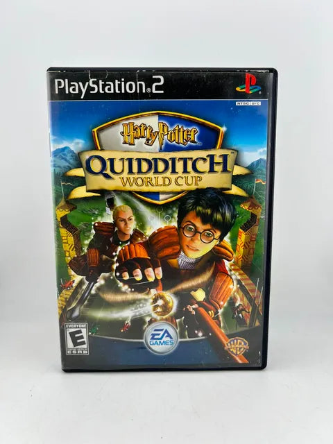 Harry Potter Quidditch World Cup Playstation 2 PS2