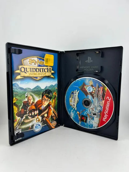 Harry Potter Quidditch World Cup Playstation 2 PS2