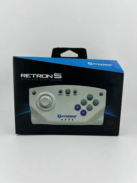 Manette Bluetooth Sans-Fil Retron 5