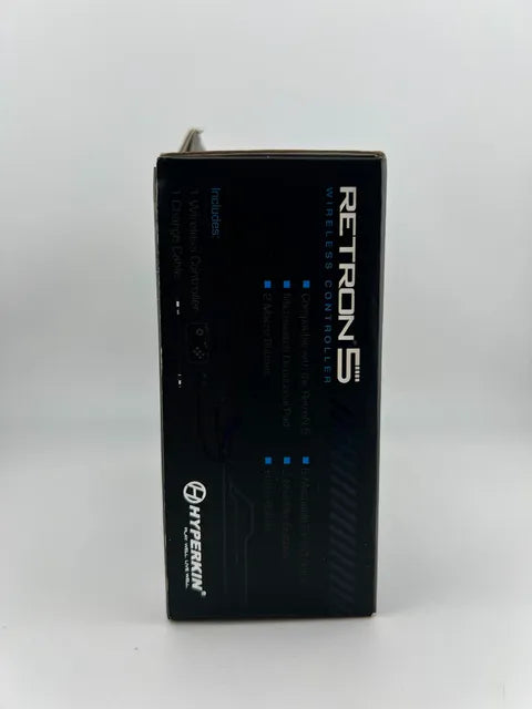 Manette Bluetooth Sans-Fil Retron 5