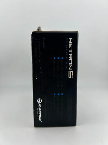 Manette Bluetooth Sans-Fil Retron 5