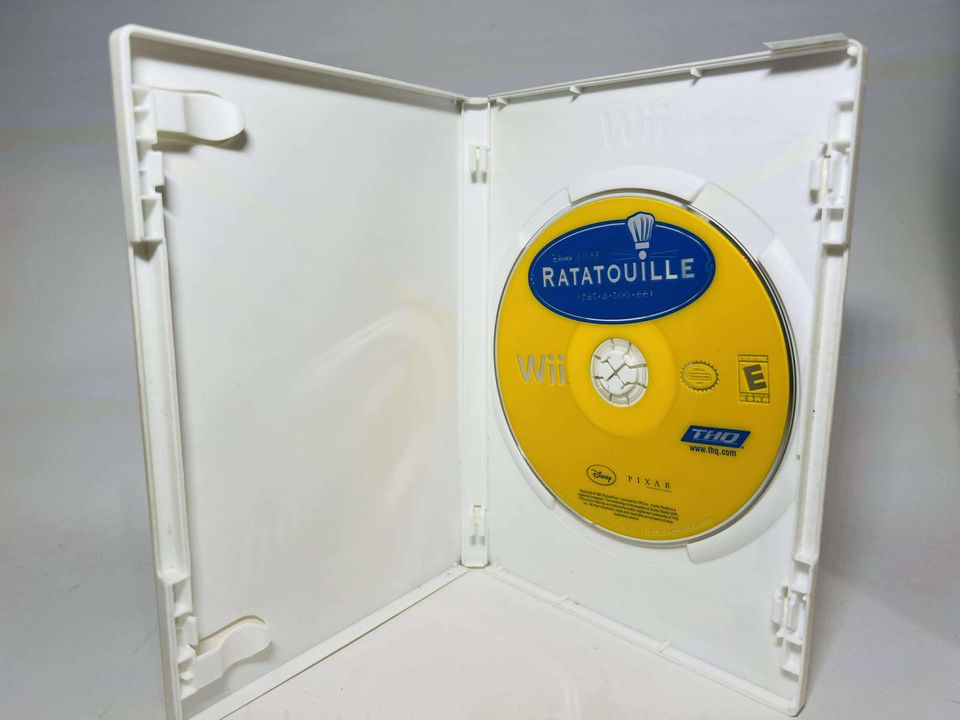 RATATOUILLE NINTENDO WII - jeux video game-x