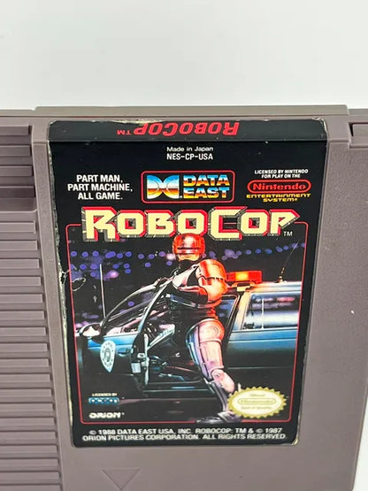 Robocop Nintendo NES