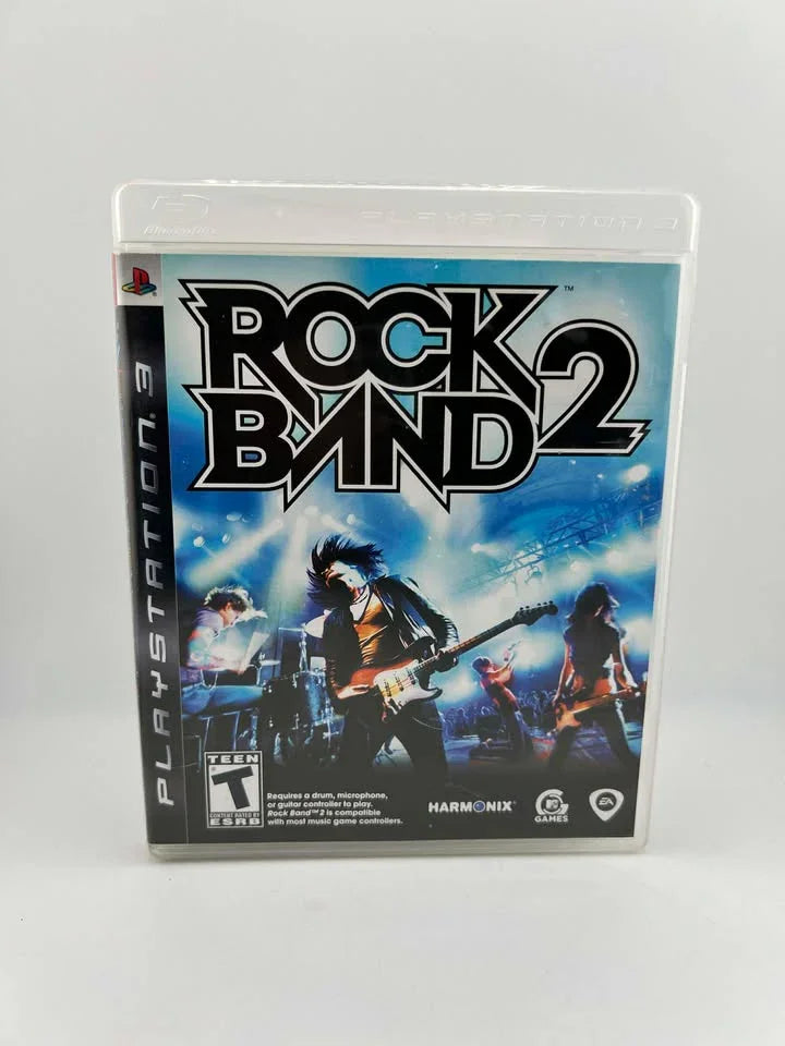 Rock Band 2 Playstation 3 PS3