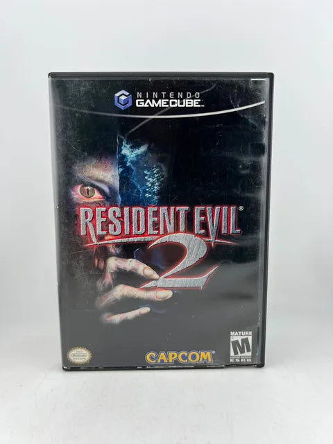 Resident Evil 2 Nintendo Gamecube NGC
