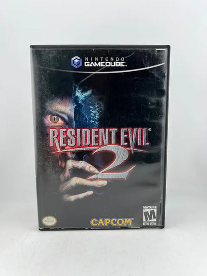 Resident Evil 2 Nintendo Gamecube NGC