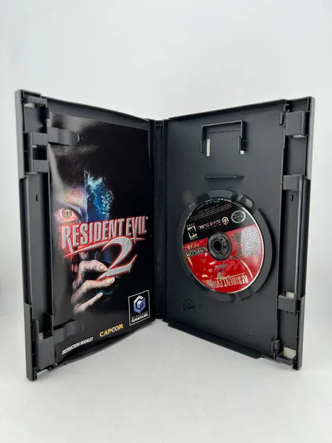 Resident Evil 2 Nintendo Gamecube NGC