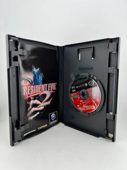 Resident Evil 2 Nintendo Gamecube NGC