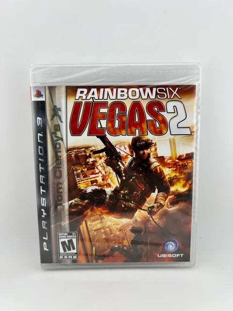 Tom Clancy's Rainbow Six : Vegas 2 Playstation 3 Ps3