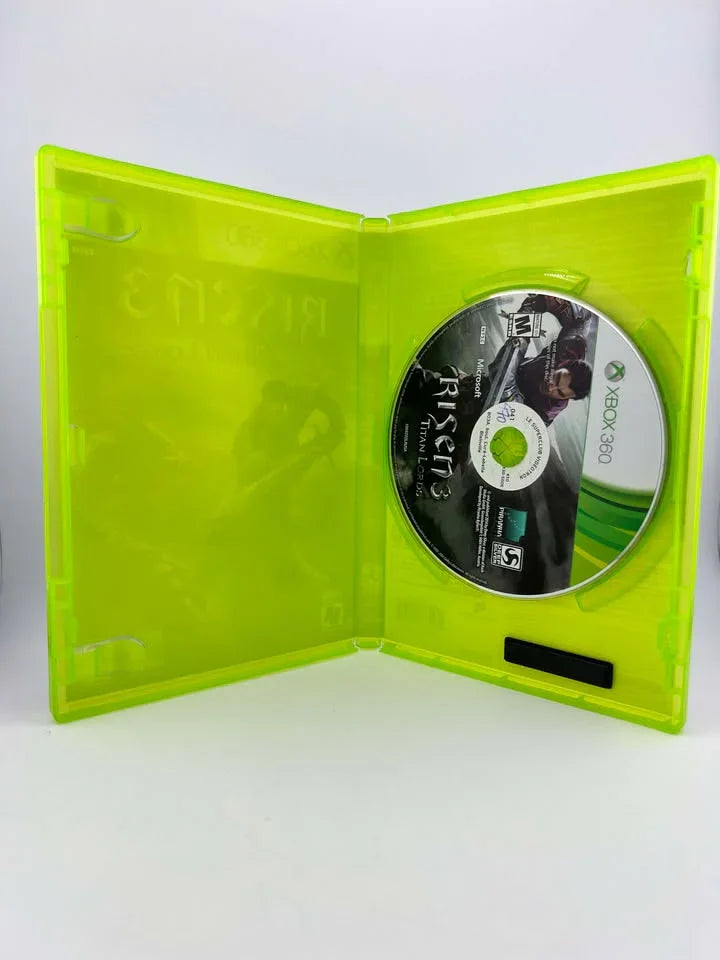 Risen 3: Titan Lords Xbox 360 X360