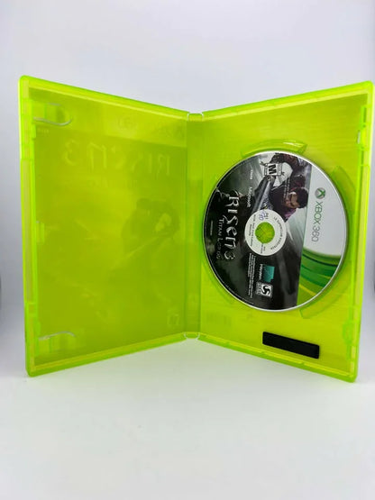 Risen 3: Titan Lords Xbox 360 X360