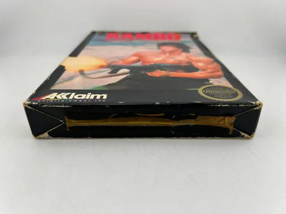 Rambo Nintendo NES