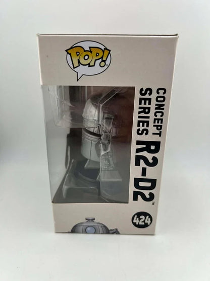 Funko Pop Concept Series R2-D2 #424