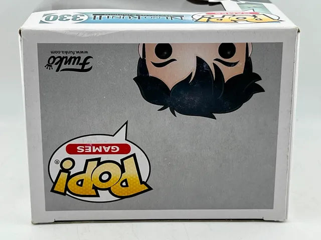 Funko POP Games Roland with Higgledy #330
