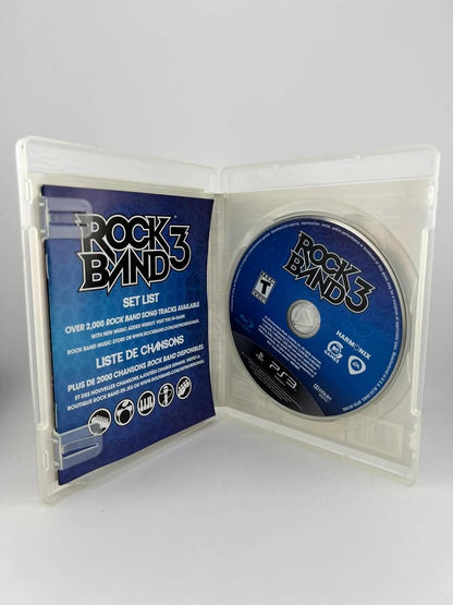 Rock Band 3 Playstation 3 PS3