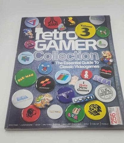 Retro Gamer Collection Volume Three Ultimate Guide To Retro Gaming Ip imagine publishing