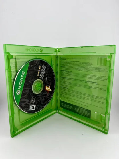 Resident Evil 5 Xbox One XONE