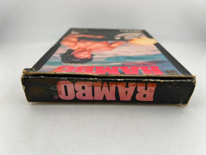 Rambo Nintendo NES